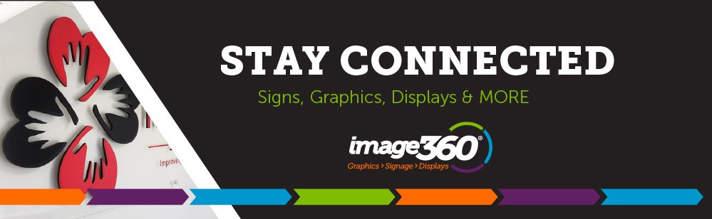 Stay Connected with Image360