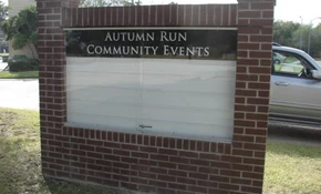 Display Cases and Message Board Signs