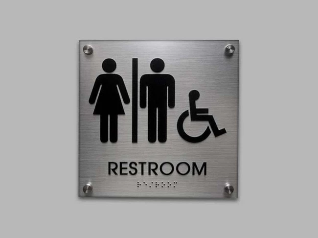 Accessibility Signs in [city]