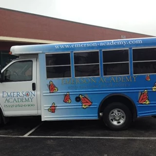 - Vehicle-Graphics-Full-Wrap-Emerson-Academy-Image360-RoundRock-TX